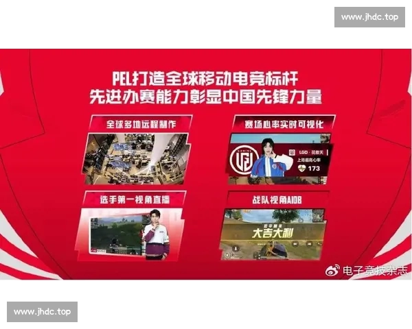 打造专业电竞资讯平台 引领全球玩家潮流新体验