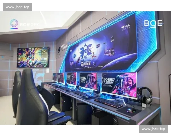 打造全方位互动体验的电子竞技在线娱乐平台新生态