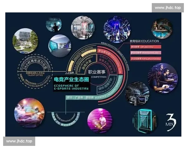 打造全球电竞生态圈 引领未来游戏竞技平台创新与发展